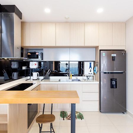 Home, Cosy&Luxury Apartment - 5Mins To Airport, Free Pool&Gym, Airport Pick Up Service Ho-Chi-Minh-Stadt Exterior foto