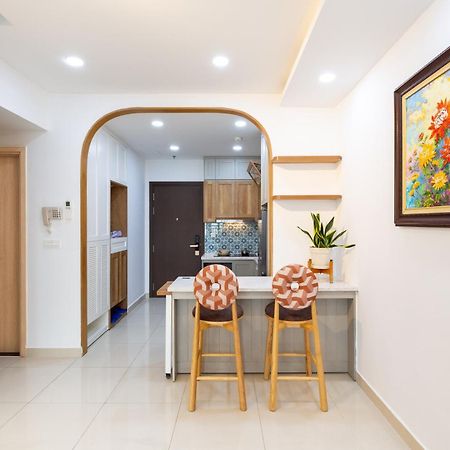 Home, Cosy&Luxury Apartment - 5Mins To Airport, Free Pool&Gym, Airport Pick Up Service Ho-Chi-Minh-Stadt Exterior foto