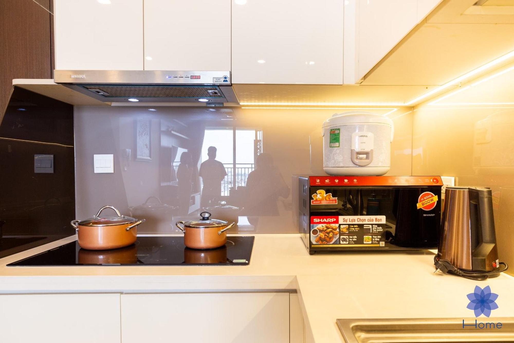 Home, Cosy&Luxury Apartment - 5Mins To Airport, Free Pool&Gym, Airport Pick Up Service Ho-Chi-Minh-Stadt Exterior foto