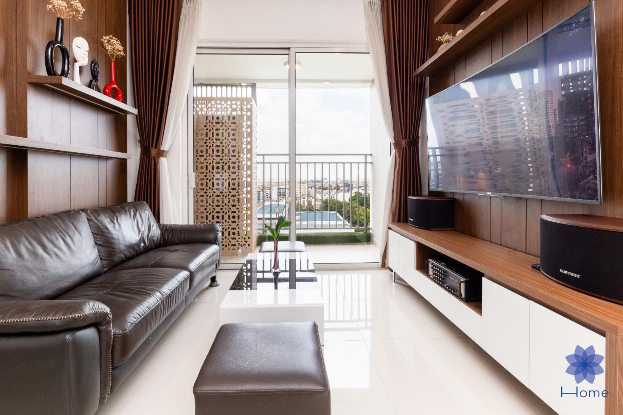 Home, Cosy&Luxury Apartment - 5Mins To Airport, Free Pool&Gym, Airport Pick Up Service Ho-Chi-Minh-Stadt Exterior foto