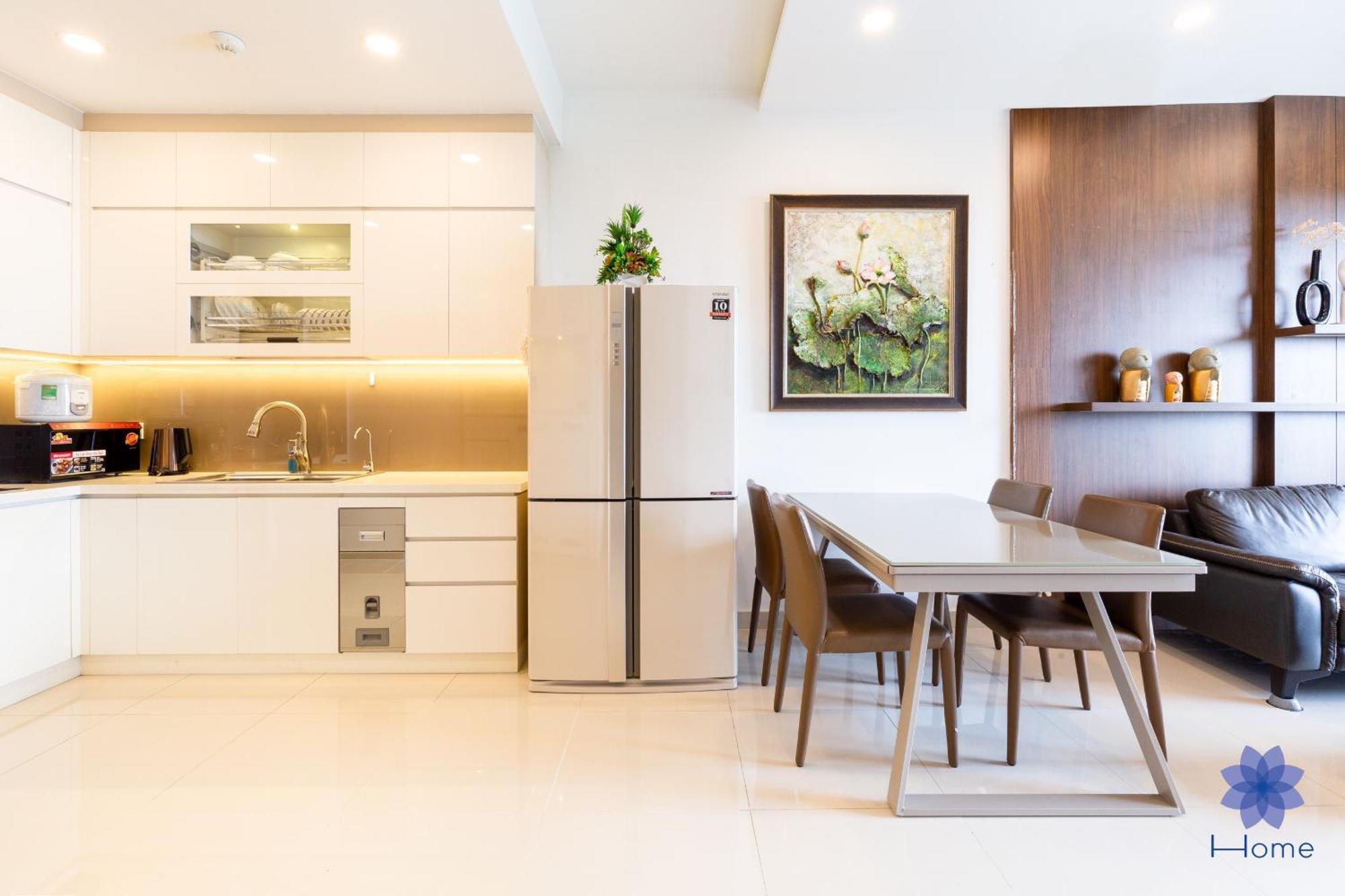 Home, Cosy&Luxury Apartment - 5Mins To Airport, Free Pool&Gym, Airport Pick Up Service Ho-Chi-Minh-Stadt Exterior foto