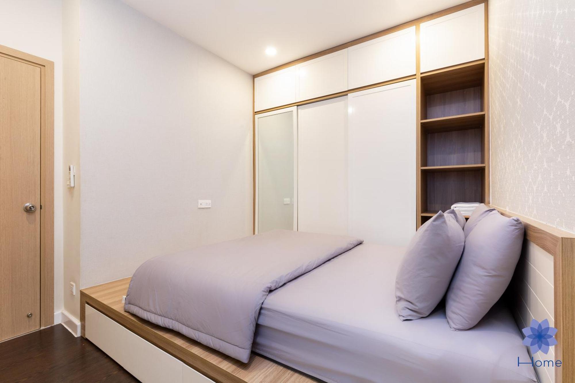 Home, Cosy&Luxury Apartment - 5Mins To Airport, Free Pool&Gym, Airport Pick Up Service Ho-Chi-Minh-Stadt Exterior foto