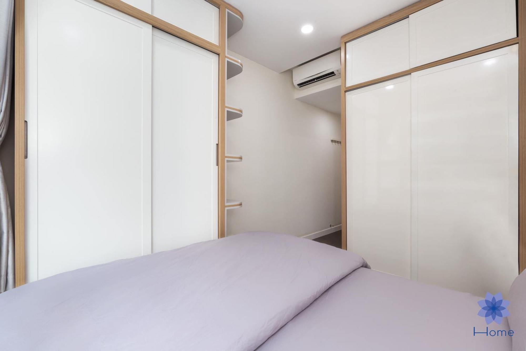 Home, Cosy&Luxury Apartment - 5Mins To Airport, Free Pool&Gym, Airport Pick Up Service Ho-Chi-Minh-Stadt Exterior foto