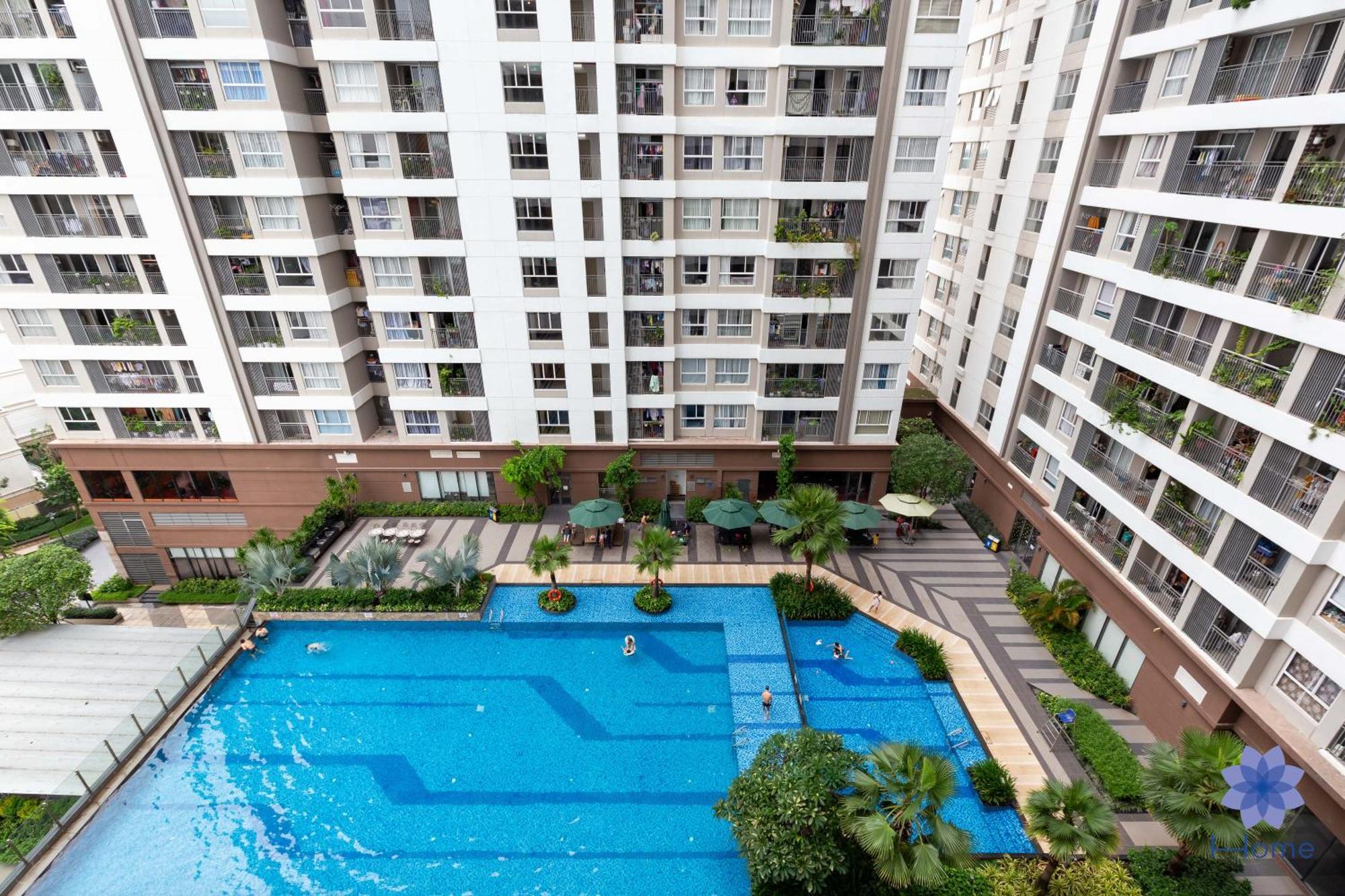 Home, Cosy&Luxury Apartment - 5Mins To Airport, Free Pool&Gym, Airport Pick Up Service Ho-Chi-Minh-Stadt Exterior foto