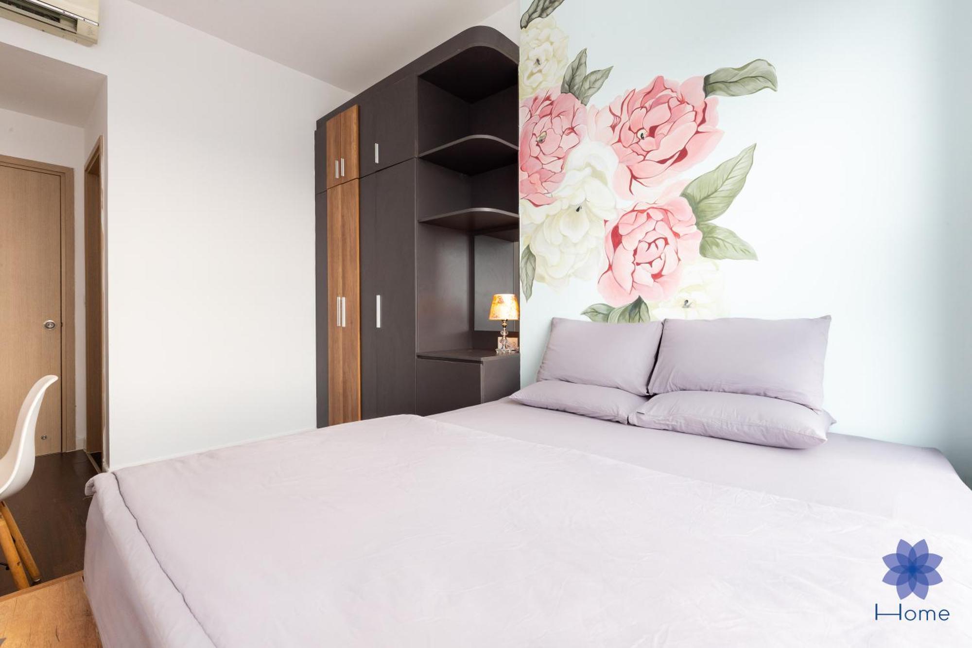 Home, Cosy&Luxury Apartment - 5Mins To Airport, Free Pool&Gym, Airport Pick Up Service Ho-Chi-Minh-Stadt Exterior foto