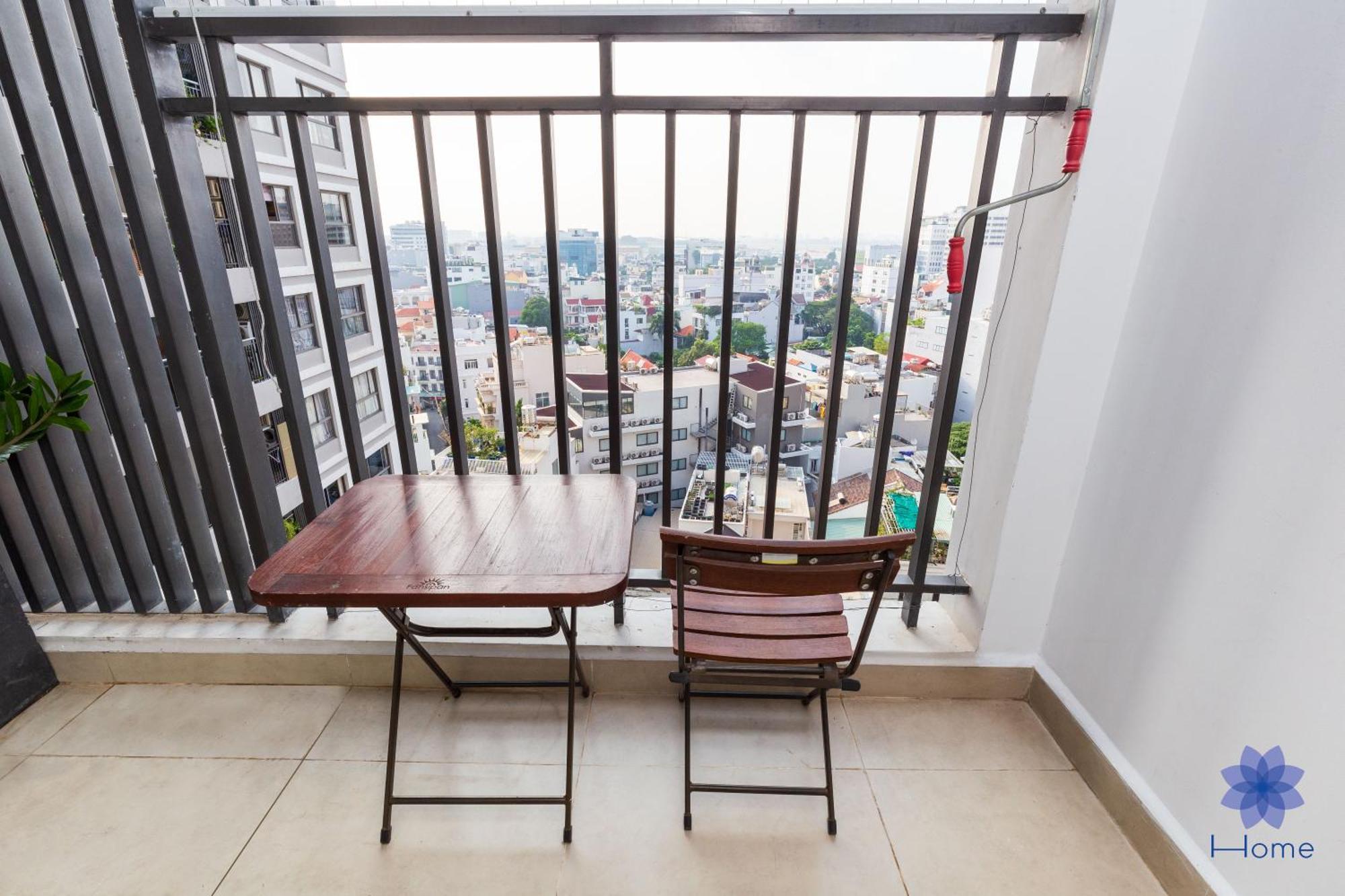 Home, Cosy&Luxury Apartment - 5Mins To Airport, Free Pool&Gym, Airport Pick Up Service Ho-Chi-Minh-Stadt Exterior foto