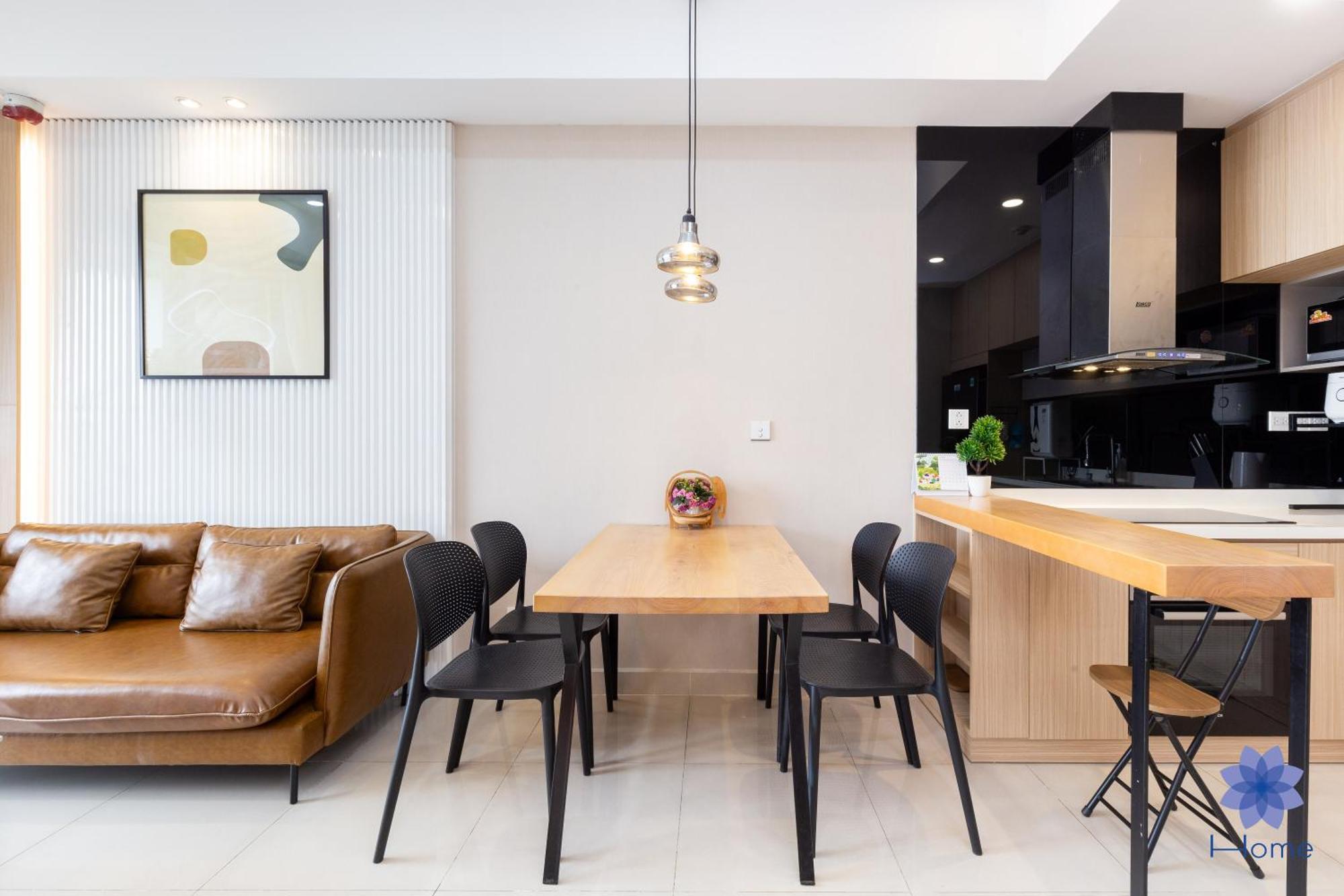 Home, Cosy&Luxury Apartment - 5Mins To Airport, Free Pool&Gym, Airport Pick Up Service Ho-Chi-Minh-Stadt Exterior foto