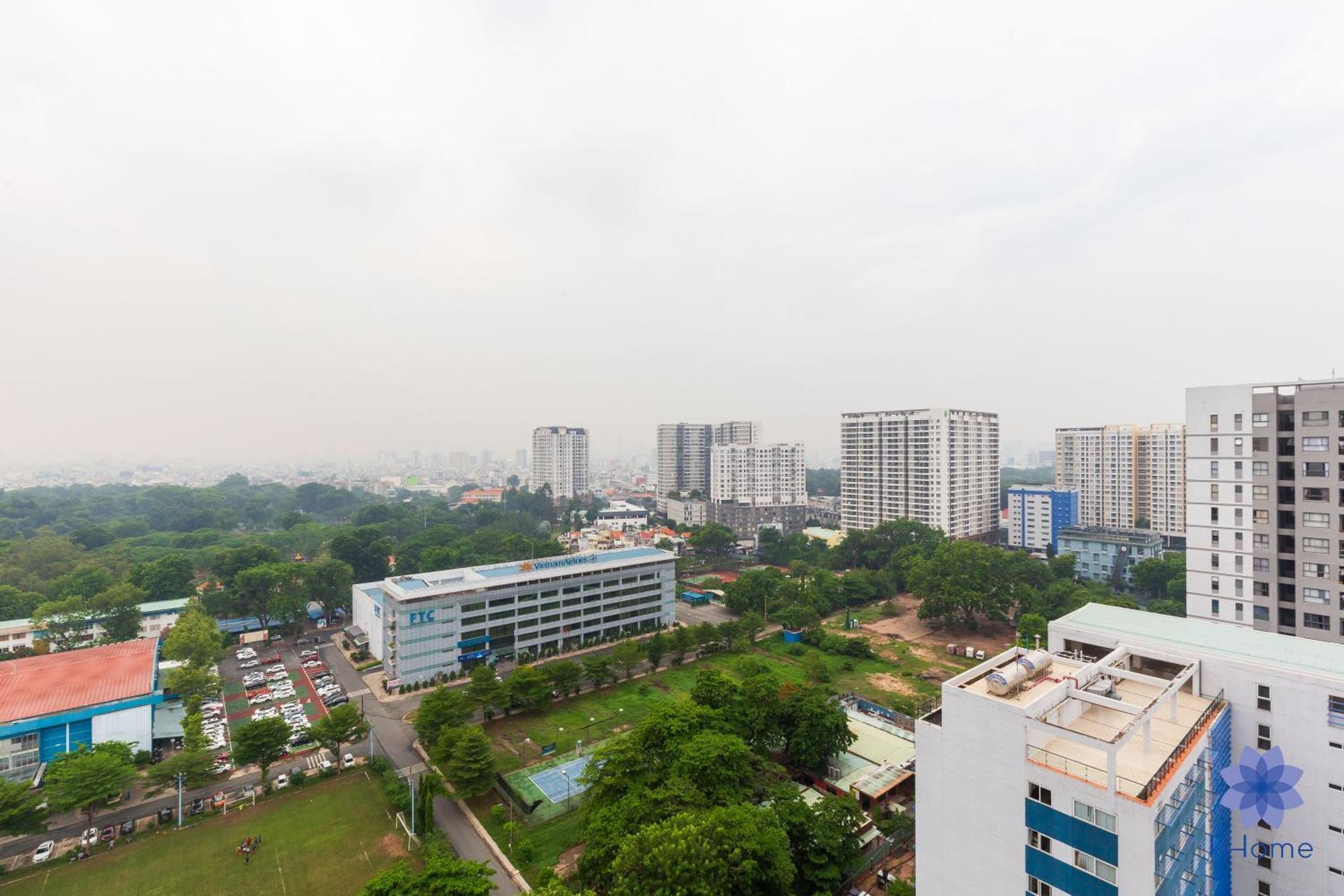Home, Cosy&Luxury Apartment - 5Mins To Airport, Free Pool&Gym, Airport Pick Up Service Ho-Chi-Minh-Stadt Exterior foto