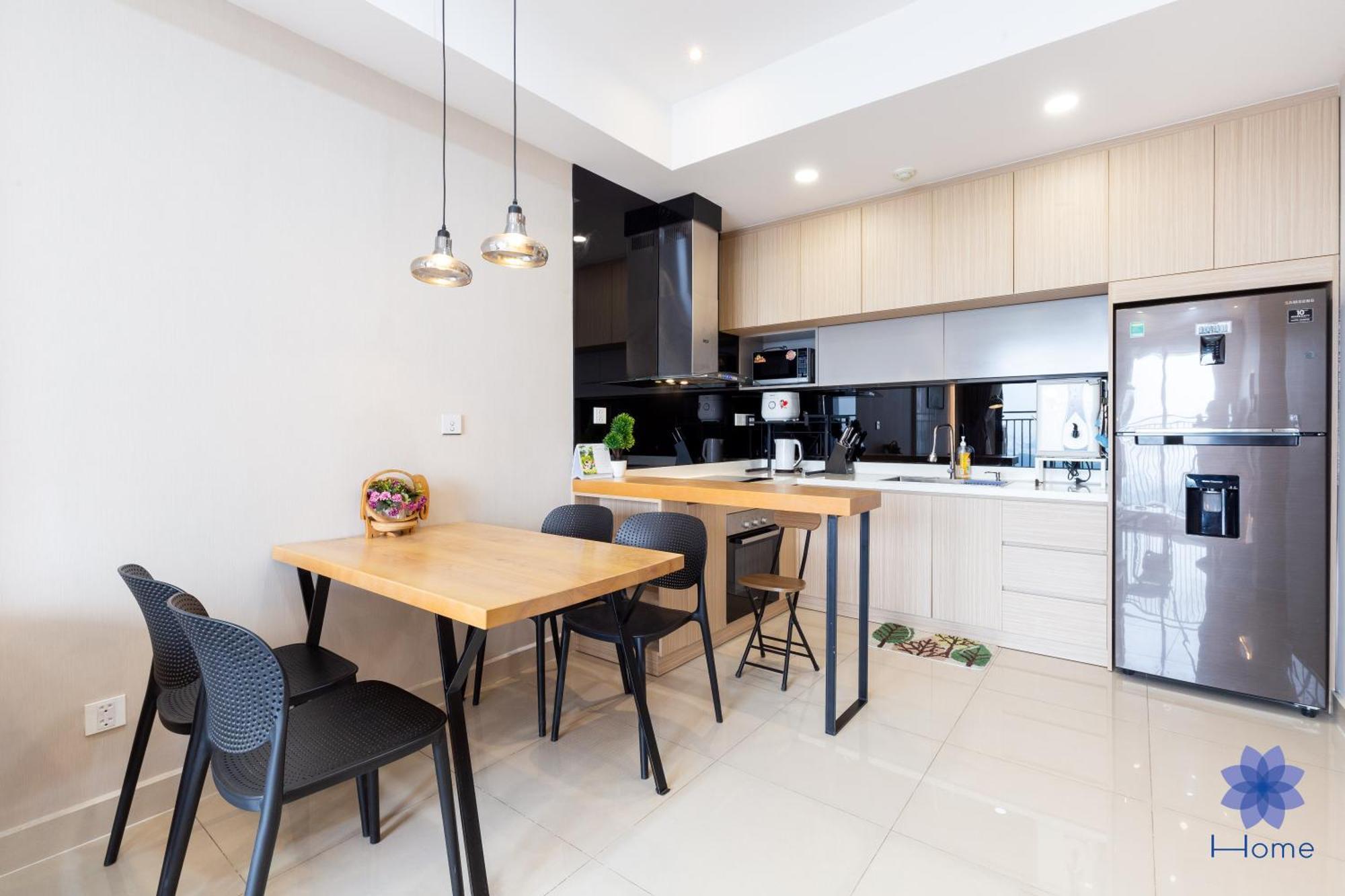 Home, Cosy&Luxury Apartment - 5Mins To Airport, Free Pool&Gym, Airport Pick Up Service Ho-Chi-Minh-Stadt Exterior foto
