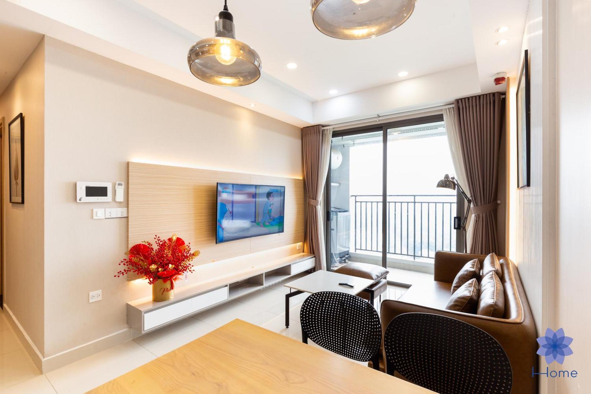 Home, Cosy&Luxury Apartment - 5Mins To Airport, Free Pool&Gym, Airport Pick Up Service Ho-Chi-Minh-Stadt Exterior foto