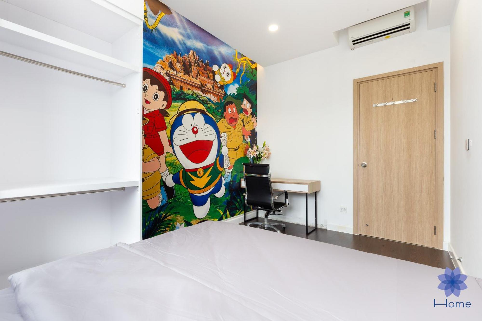 Home, Cosy&Luxury Apartment - 5Mins To Airport, Free Pool&Gym, Airport Pick Up Service Ho-Chi-Minh-Stadt Exterior foto