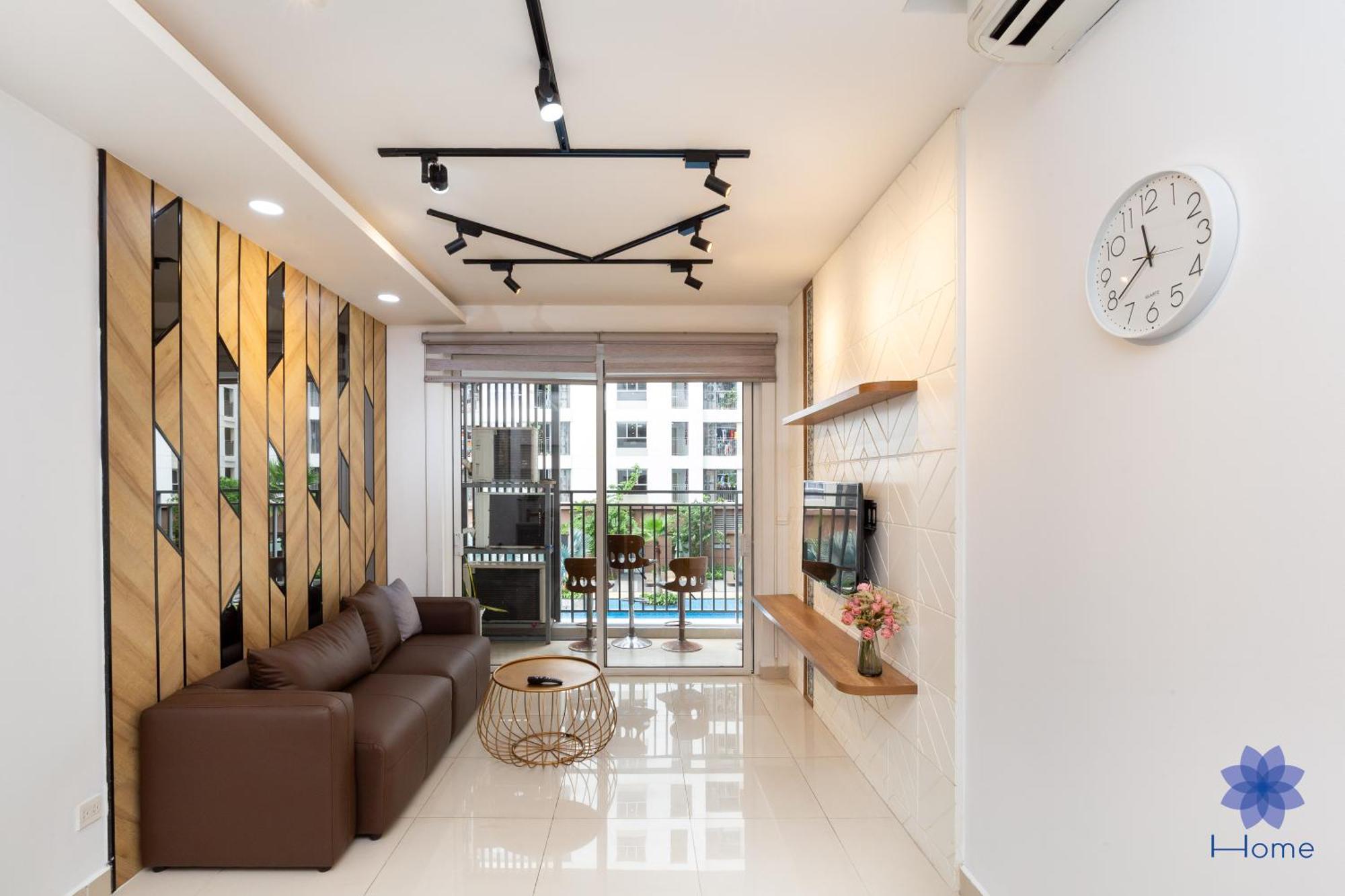 Home, Cosy&Luxury Apartment - 5Mins To Airport, Free Pool&Gym, Airport Pick Up Service Ho-Chi-Minh-Stadt Exterior foto