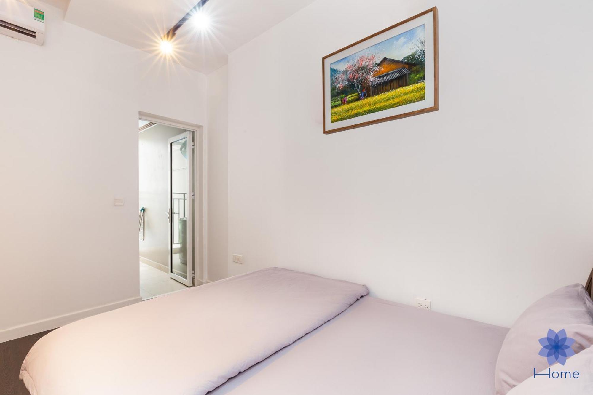 Home, Cosy&Luxury Apartment - 5Mins To Airport, Free Pool&Gym, Airport Pick Up Service Ho-Chi-Minh-Stadt Exterior foto