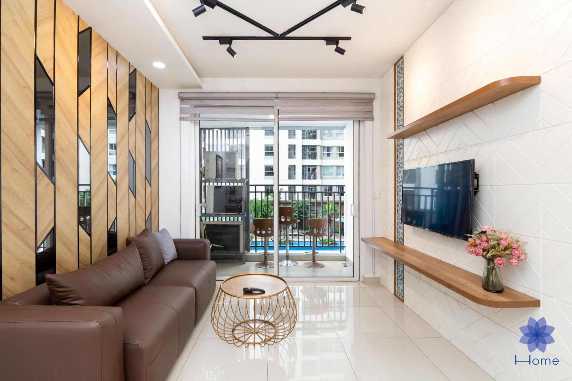 Home, Cosy&Luxury Apartment - 5Mins To Airport, Free Pool&Gym, Airport Pick Up Service Ho-Chi-Minh-Stadt Exterior foto