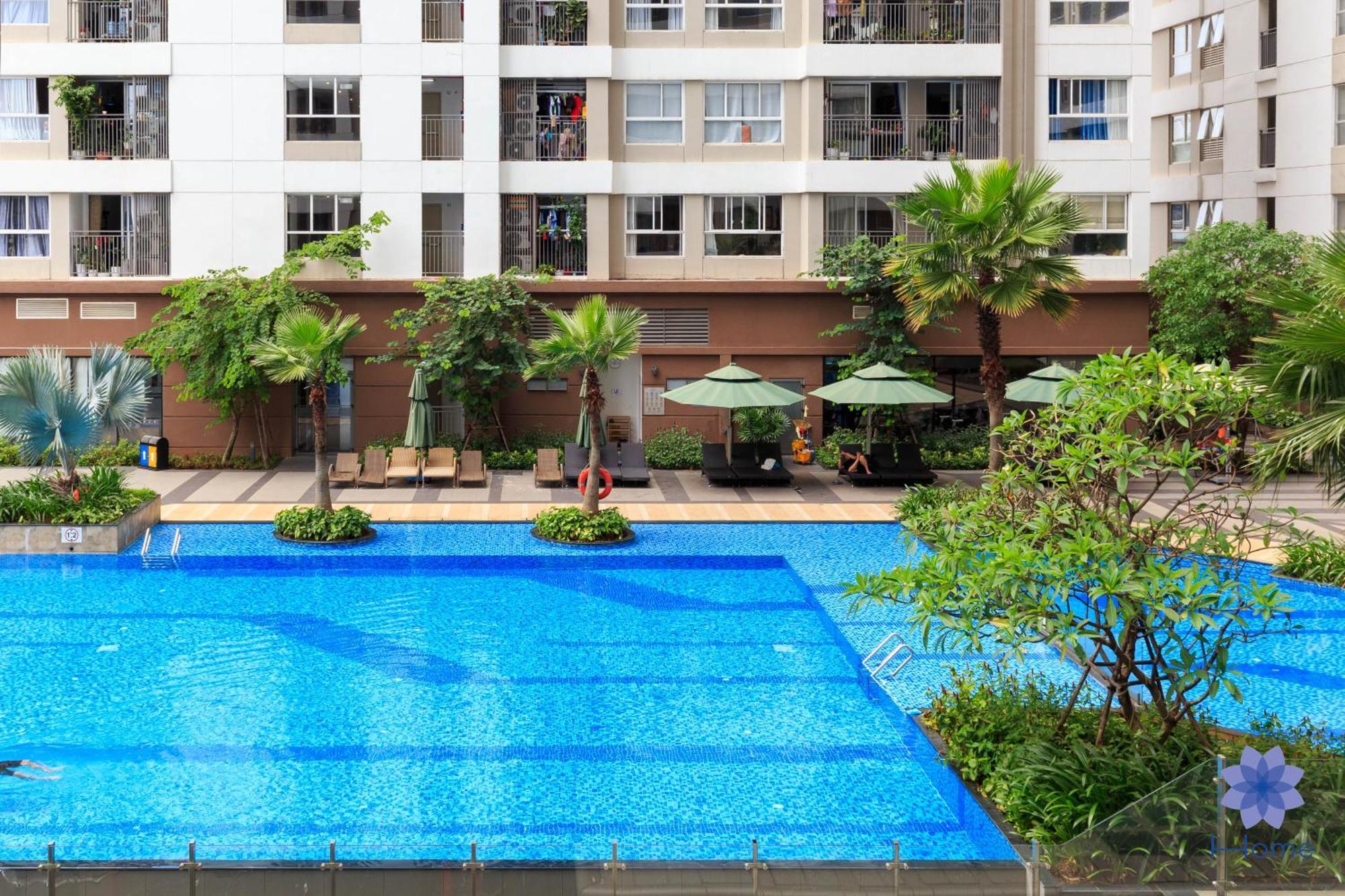 Home, Cosy&Luxury Apartment - 5Mins To Airport, Free Pool&Gym, Airport Pick Up Service Ho-Chi-Minh-Stadt Exterior foto