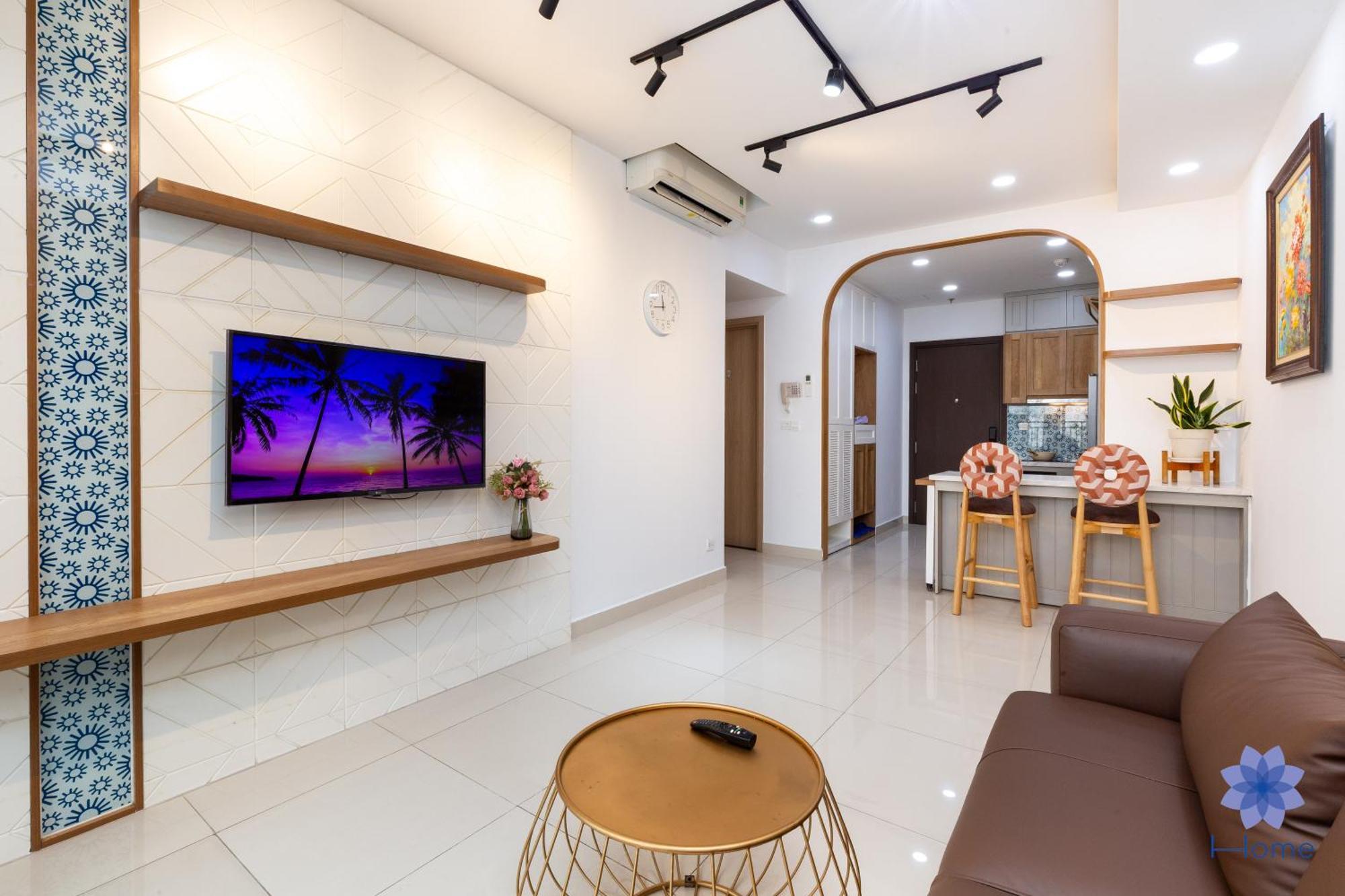 Home, Cosy&Luxury Apartment - 5Mins To Airport, Free Pool&Gym, Airport Pick Up Service Ho-Chi-Minh-Stadt Exterior foto