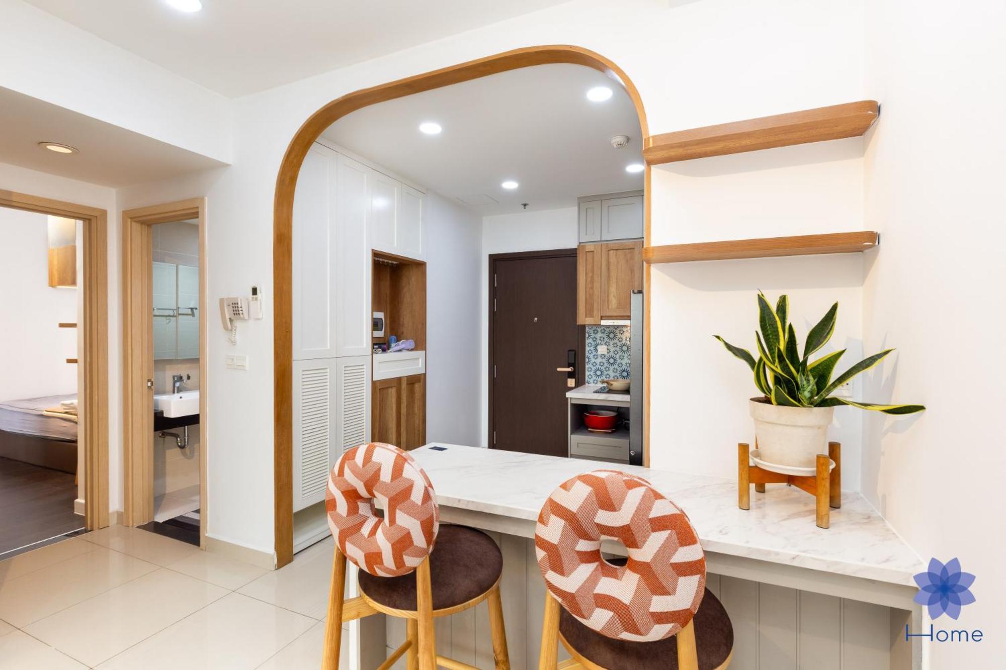 Home, Cosy&Luxury Apartment - 5Mins To Airport, Free Pool&Gym, Airport Pick Up Service Ho-Chi-Minh-Stadt Exterior foto
