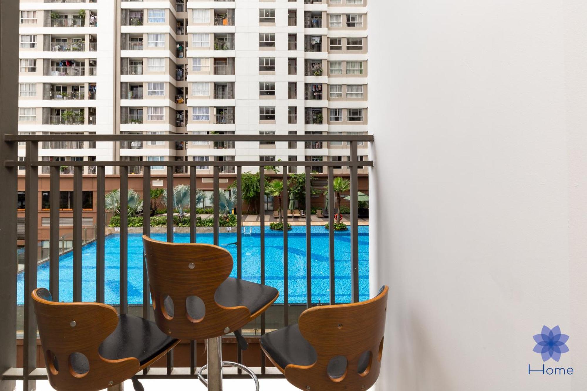 Home, Cosy&Luxury Apartment - 5Mins To Airport, Free Pool&Gym, Airport Pick Up Service Ho-Chi-Minh-Stadt Exterior foto