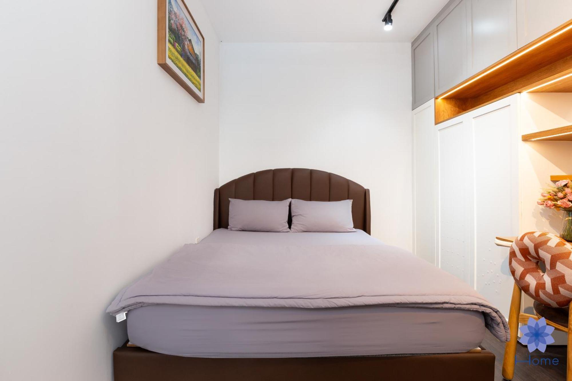 Home, Cosy&Luxury Apartment - 5Mins To Airport, Free Pool&Gym, Airport Pick Up Service Ho-Chi-Minh-Stadt Exterior foto