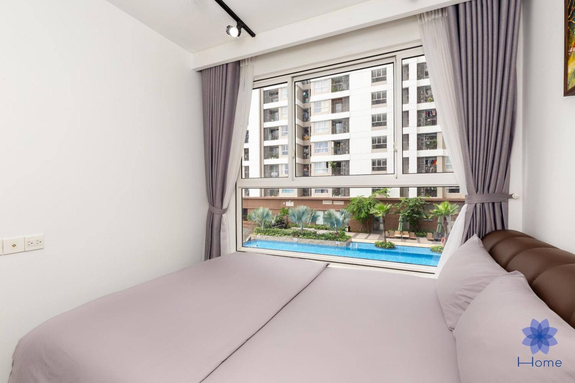Home, Cosy&Luxury Apartment - 5Mins To Airport, Free Pool&Gym, Airport Pick Up Service Ho-Chi-Minh-Stadt Exterior foto