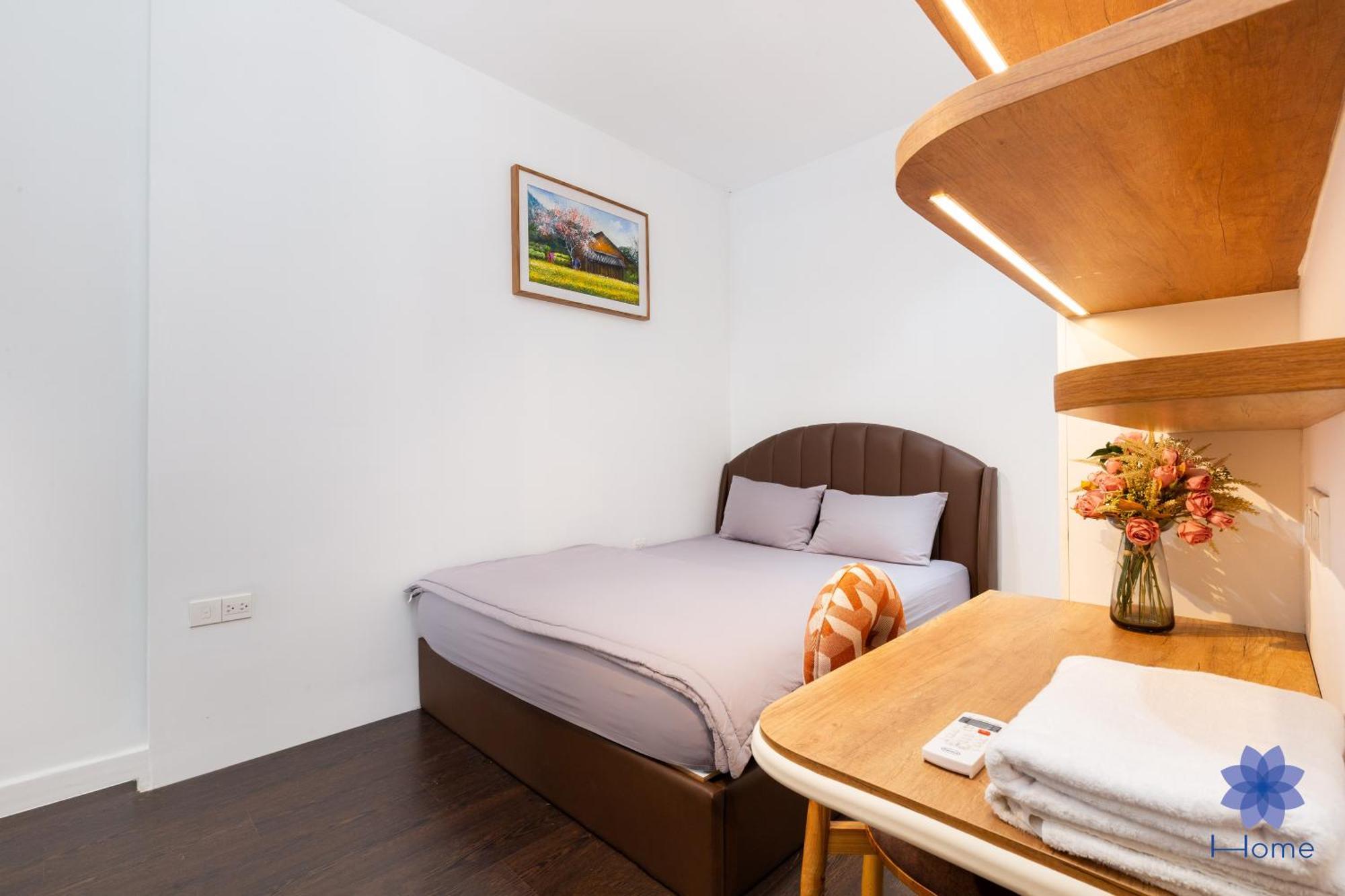 Home, Cosy&Luxury Apartment - 5Mins To Airport, Free Pool&Gym, Airport Pick Up Service Ho-Chi-Minh-Stadt Exterior foto