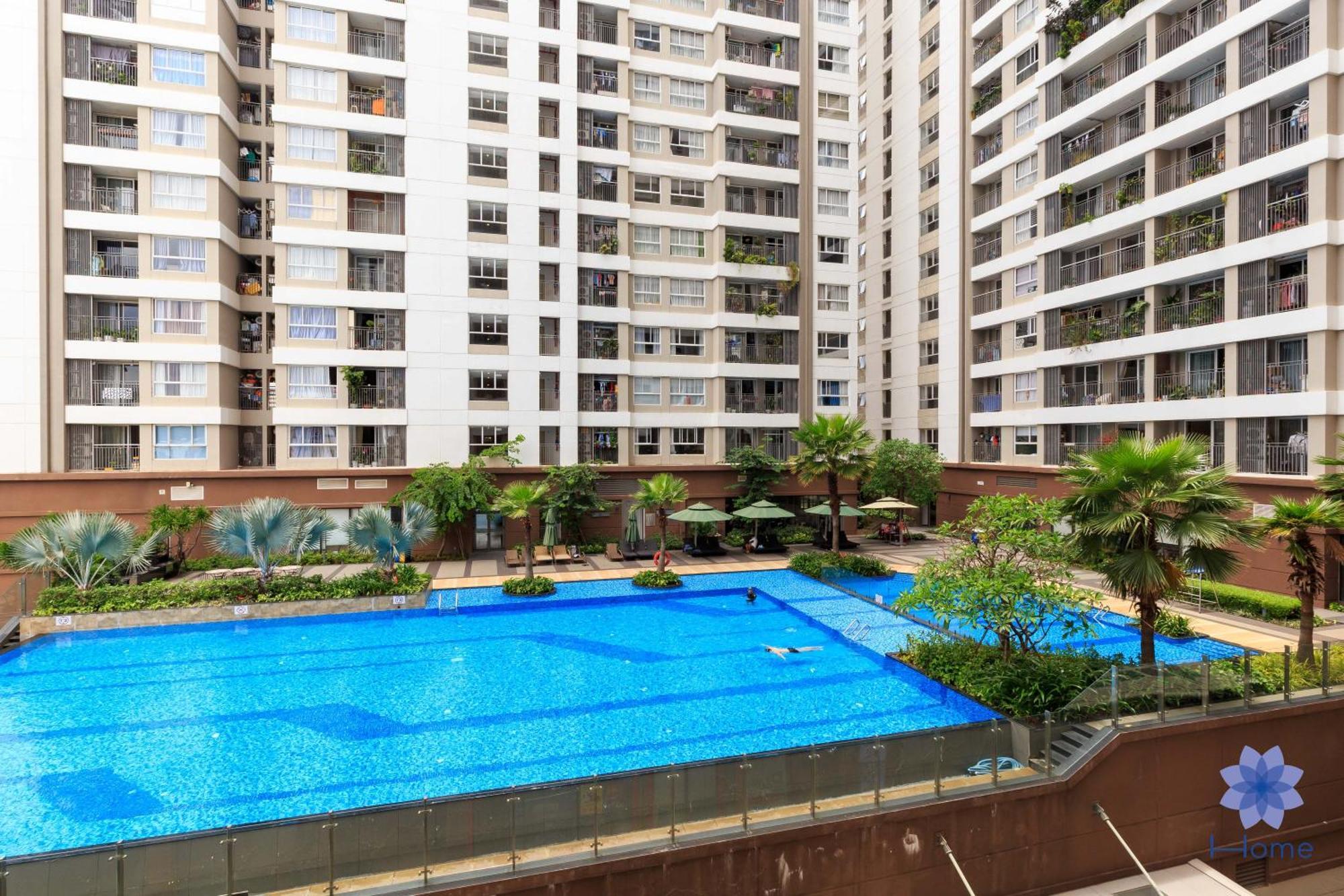 Home, Cosy&Luxury Apartment - 5Mins To Airport, Free Pool&Gym, Airport Pick Up Service Ho-Chi-Minh-Stadt Exterior foto