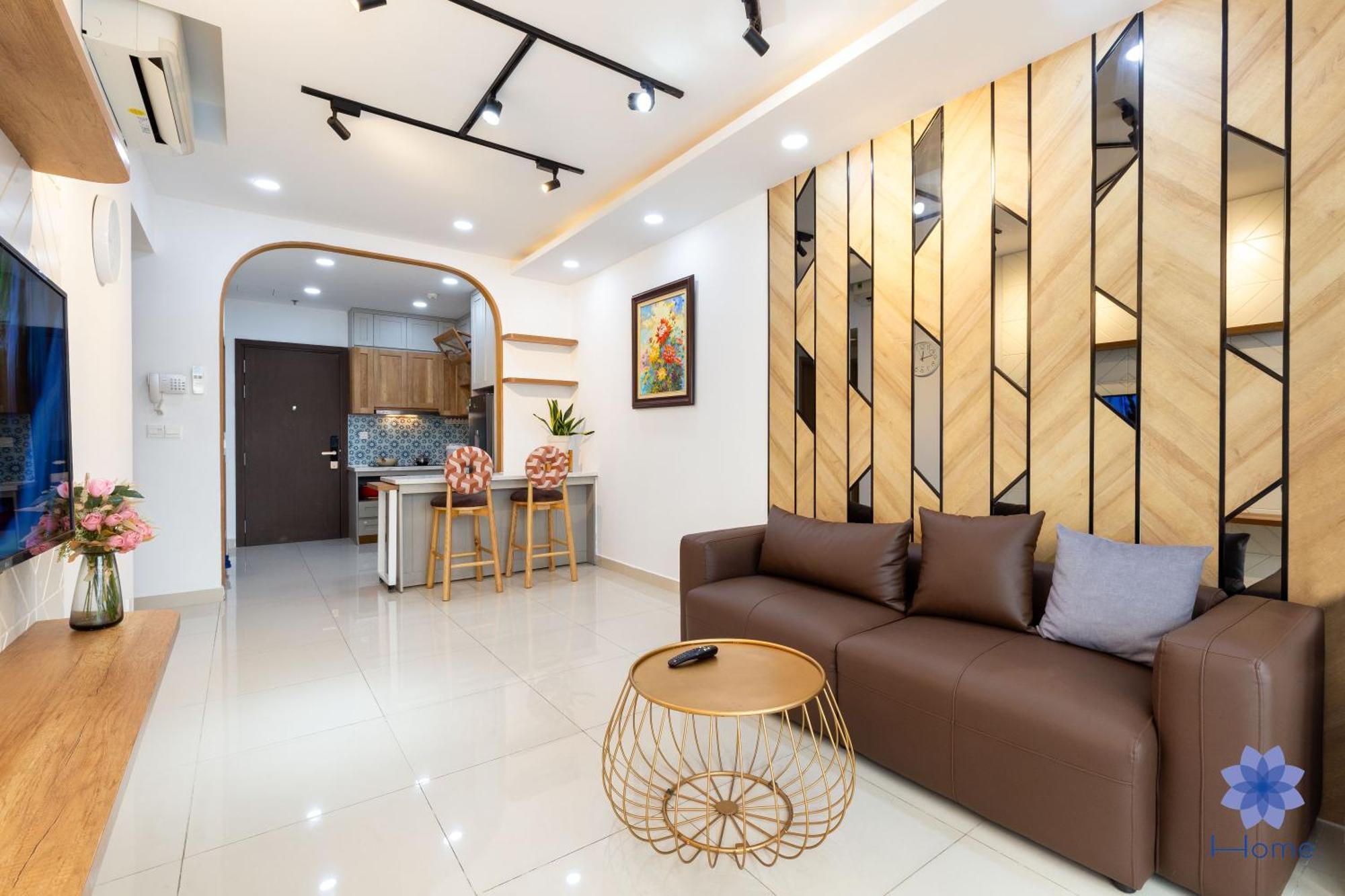Home, Cosy&Luxury Apartment - 5Mins To Airport, Free Pool&Gym, Airport Pick Up Service Ho-Chi-Minh-Stadt Exterior foto